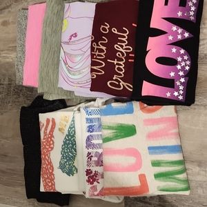 Long sleeve Girls shirts